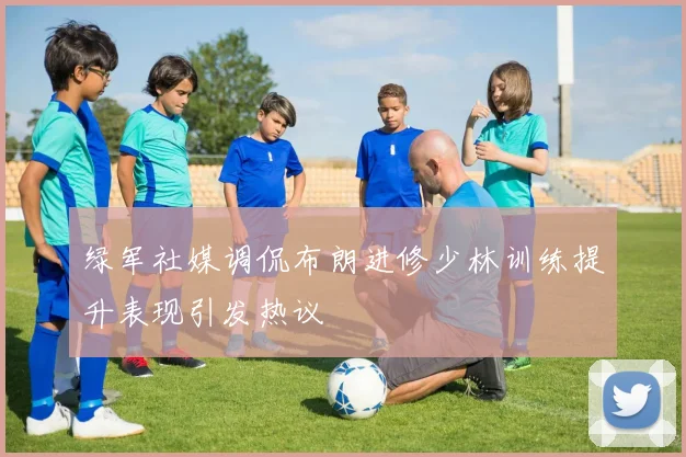 绿军社媒调侃布朗进修少林训练提升表现引发热议
